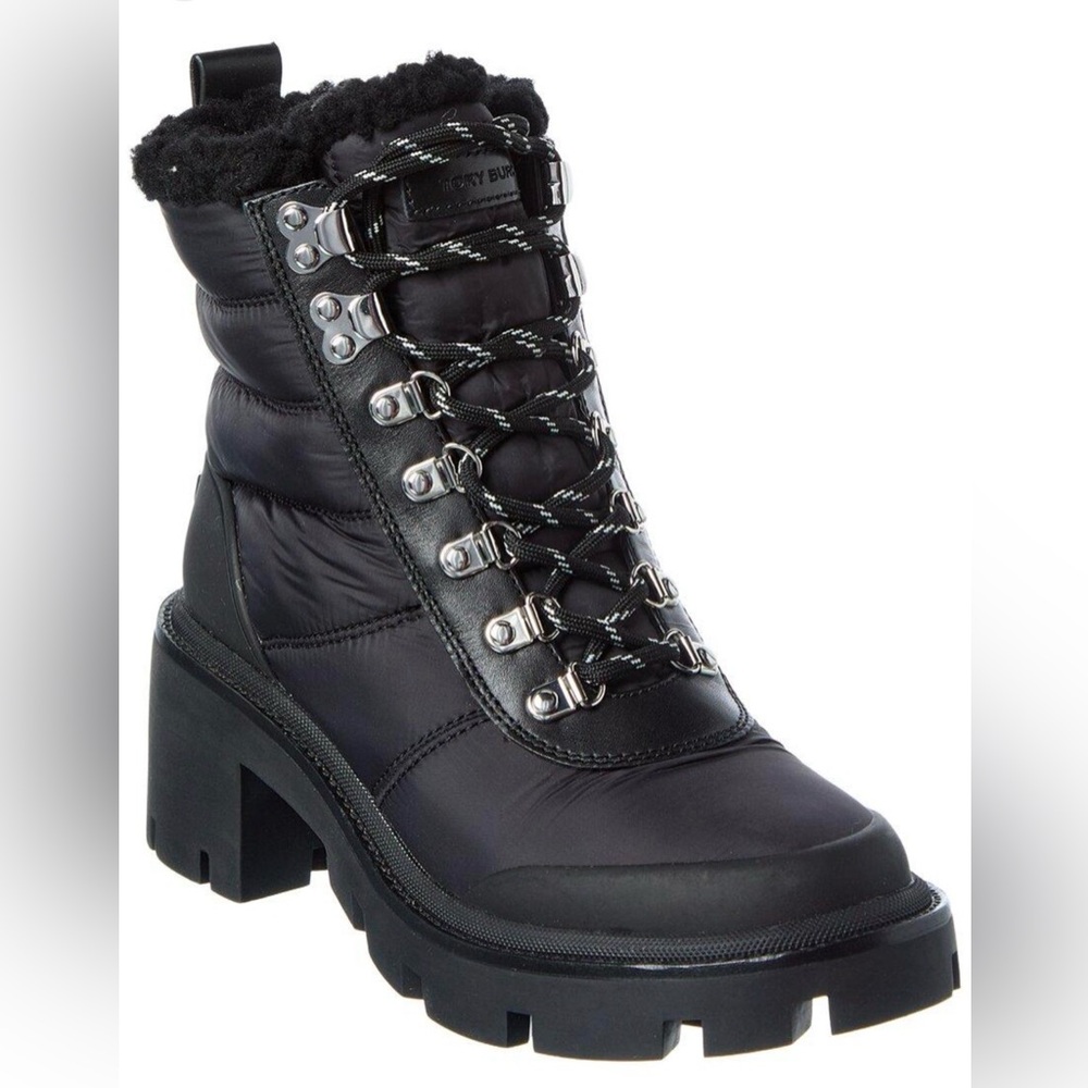 NWOT Tory Burch Black Women's Winter Boots